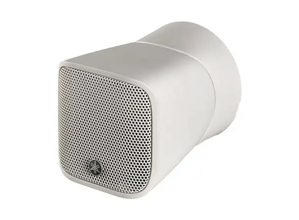 Yamaha VXS1MLW 1.5" driver Full-range speaker, White, Single 