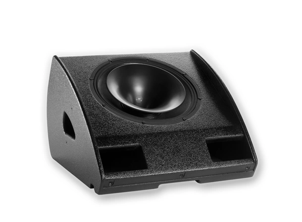 CODA Audio CUE TWO Wedge High Output 3 way, 15" Triaxial, 29 Kg 