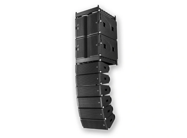 CODA Audio ViRAY 3-way Line Array 2x8", 16 Ohm, 25 Kg 