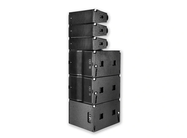 CODA Audio ViRAY 3-way Line Array 2x8", 16 Ohm, 25 Kg 