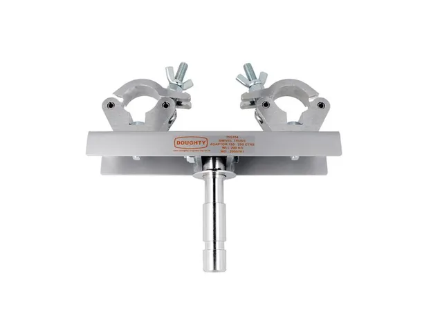 Doughty T55705  Swivel Trosseadapter (200-400mm) 29mm 200kg 