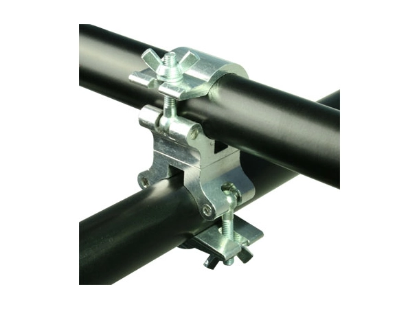 Doughty T58820 Super Atom 90¤ fixed Coupler 32mm 100kg 