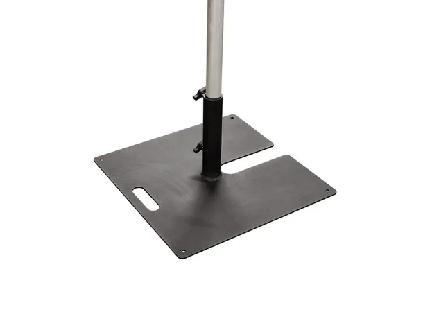 Doughty T54250 Tank trap Til 48 mm rør, 600 mm stålplate 