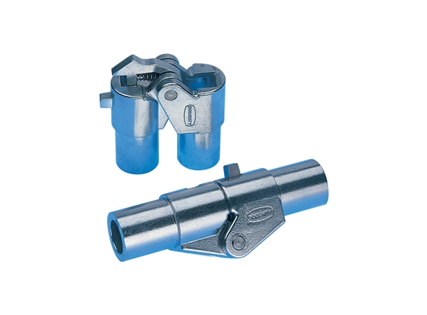 Doughty T58792 Locking elbow 41,5mm plugg (innvendig rør) 