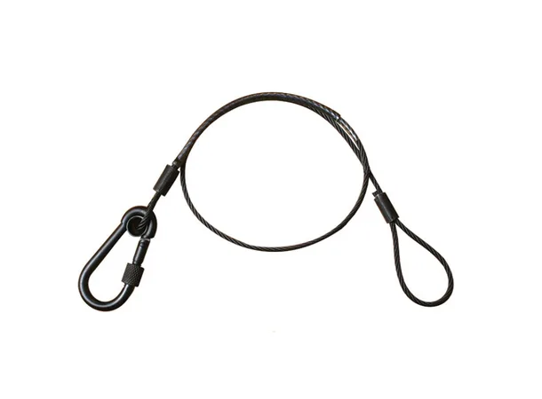 Doughty T22001 sikkerhetswire 3mm 60cm 15kg 