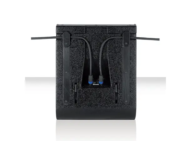 CODA Audio CUE FOUR Wedge 3-way 2x8" +1.4 Coax, Low Profile,19kg 