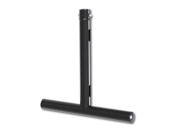 Doughty T45766 MRS Drop arm T stykke 500mm ( Black) 