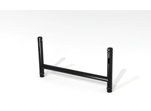 Doughty T45901 MRS H - Frame 415mm x 750mm Black 