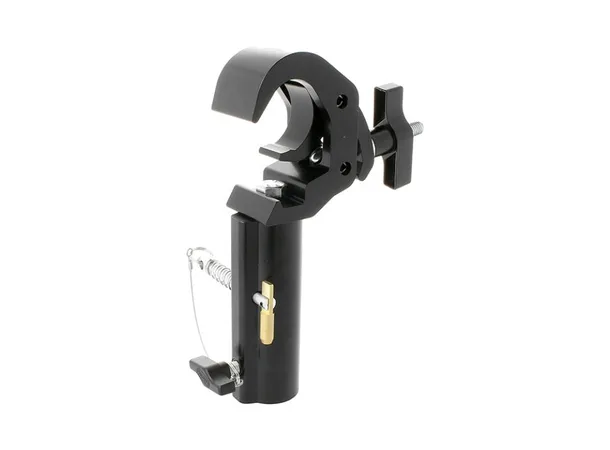 Doughty T58241 Quick trigger TV clamp for 28mm Spigot, black 