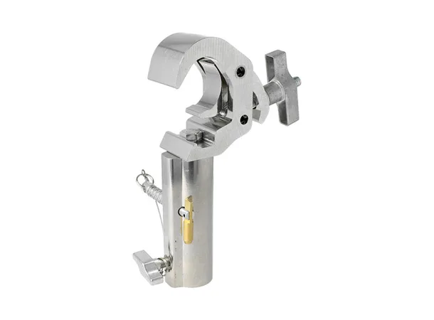 Doughty T58241 Quick trigger TV clamp for 28mm Spigot, black 