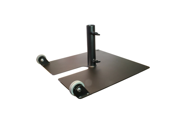 Doughty T54255 Tank trap M/ 2 hjul 