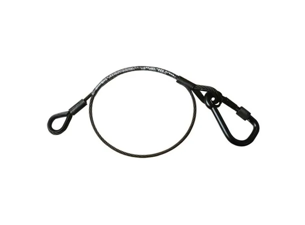 Doughty T2844001 sikkerhetswire 4mm 60cm 36kg 