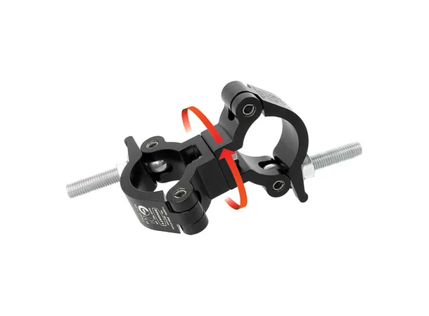 Doughty T58098 Slimline swivel coupler 48-51mm, 300kg 