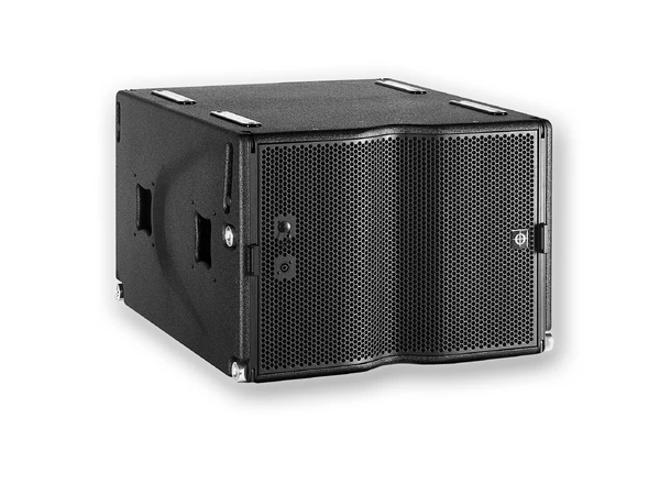 CODA Audio SC2-F Sensor controlled sub , 2x15"  72 Kg 