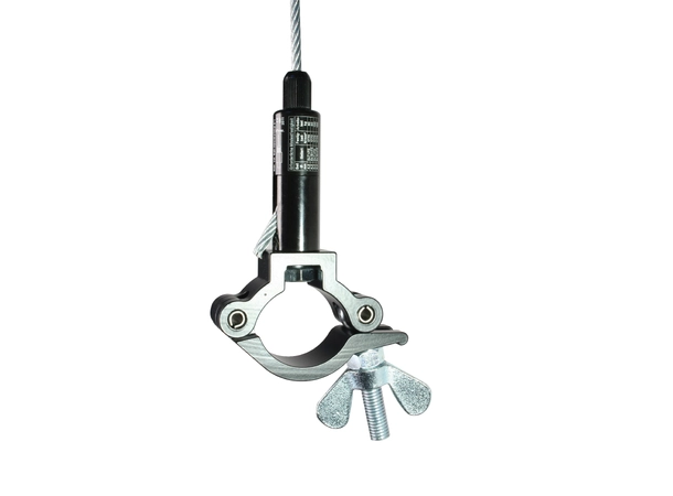 Doughty T37654 Reutlinger Type 50SVII W/T58081 Clamp (WS) 