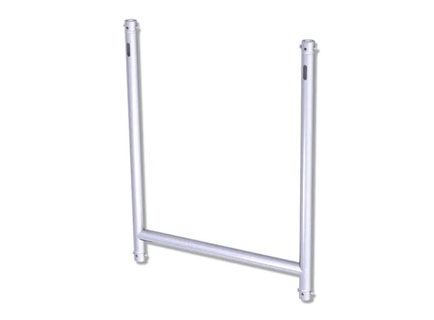 Doughty T45911 MRS H - Frame 1000mm x 750mm Black 