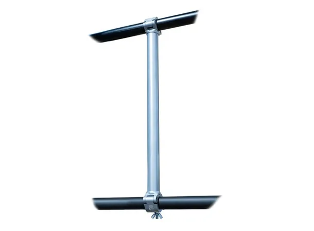 Doughty T57355 Paralel rør til rør 100cm 