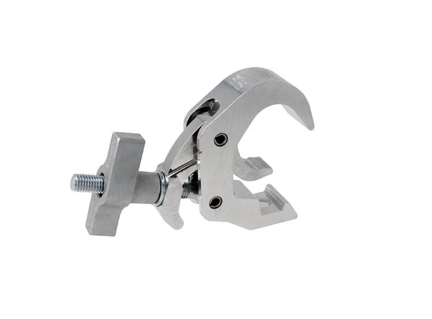 Doughty T58301 Slimline Quick Trigger Clamp basic, black 