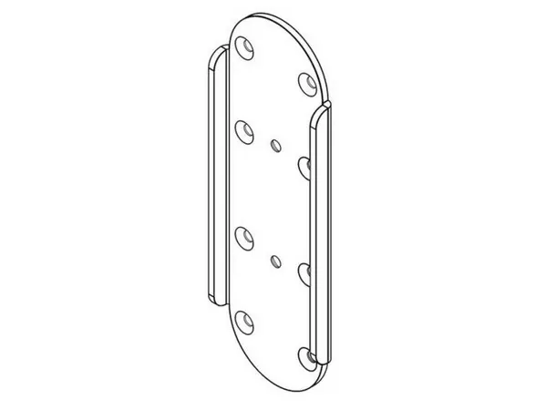 CODA Audio CA4i  Twin adapter 2xCoRay4i 