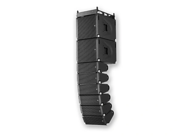 CODA Audio TiRAY Line Array 2x5" + 5" HF, 8 Ohm, 9,9Kg 