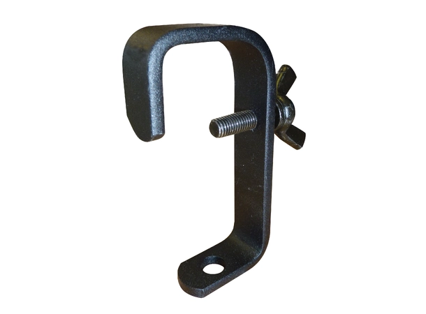 Doughty T20101 Hook Clamp 48mm black Teaterkrok 