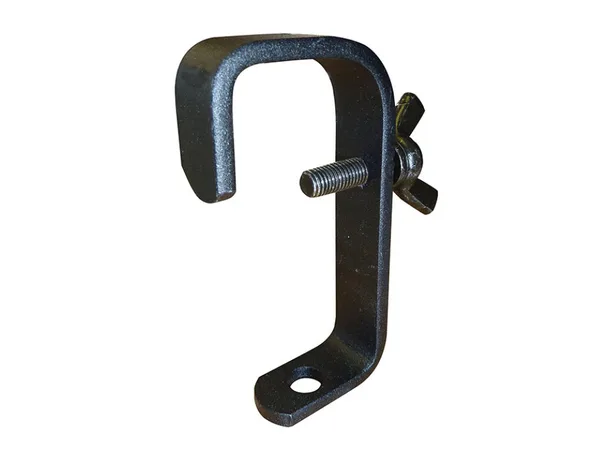 Doughty T20101 Hook Clamp 48mm black Teaterkrok 