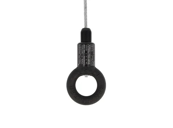 Doughty T37651 Reutlinger Type 50SVII W/Ring D16 Ø4 Wire 60Kg, Ø5 Wire 90Kg 