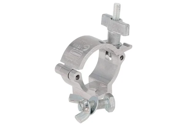 Doughty T5812201 Super Lightweight Half Coupler Black 48-51mm 