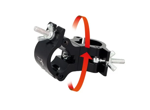 Doughty T58810 Super Atom swivel coupler 32mm 100kg 