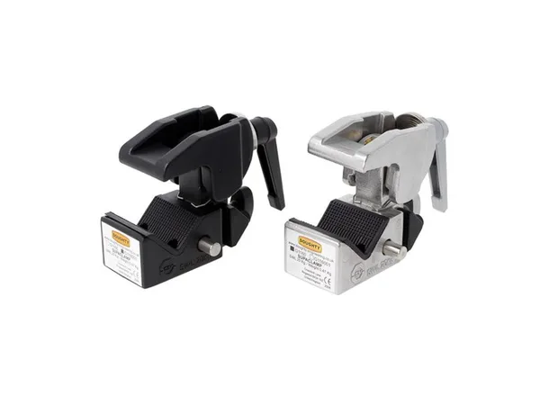 Doughty G116001 Supaclamp, Black 5-55mm 