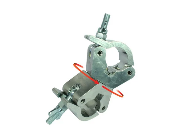 Doughty T57100 swivel coupler 48-51mm 750kg 