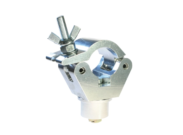 Doughty T58738 Swivelling coupler for Sveis i 48mm rør 