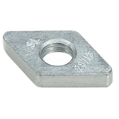 H-Track glidemutter M10