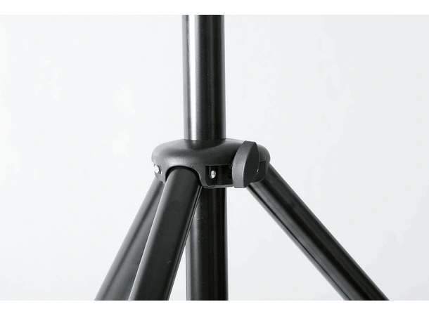 K&M 214/35 Høyttalerstativ Stål, Svart 5,9 Kg 