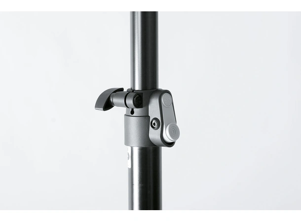 K&M 214/35 Høyttalerstativ Stål, Svart 5,9 Kg 