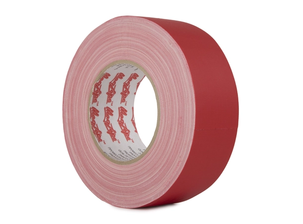 Le Mark Magtape Gaffa MATT RED 50mm x 50m 