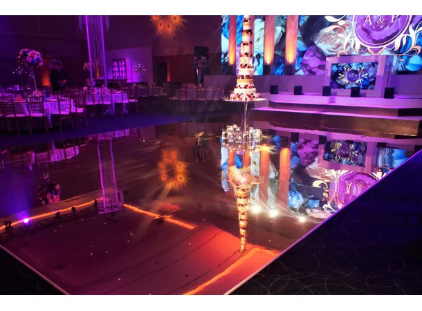 Le Mark Studio Tak 80u 1000mm X 50m CROME FINISH 