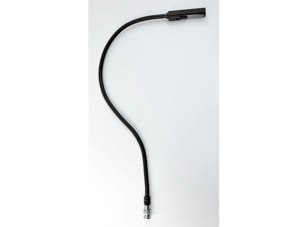 Littlite Console BNC 18" Gooseneck BNC, LED 