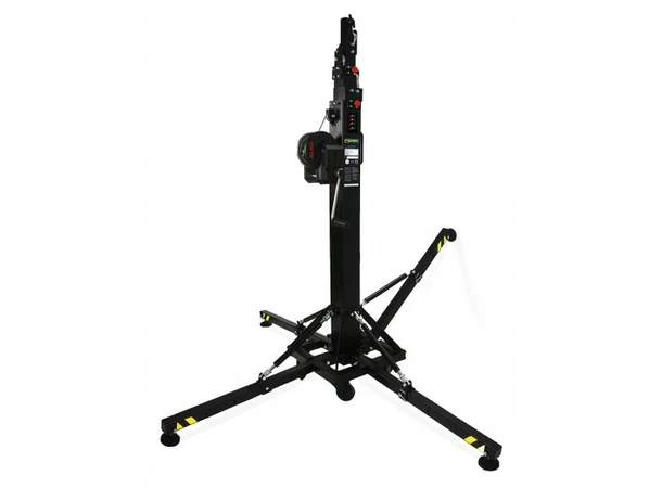 Fenix ELV-300/6 Sort 6,10m 300 kg egenvekt 100 kg 