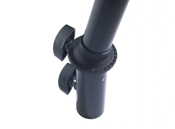 K&M 19670 HøyttalerTilt 0-15° 