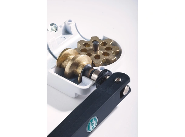 K&M 21339 Rør M20-35mm, Sveiv Sub-top 95-152 