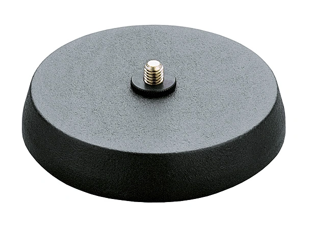 K&M 232 Mikrofonstativ, Mini discos UTEN galge 1 Kg 