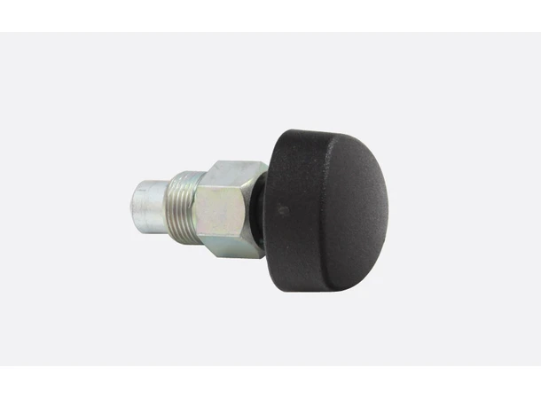 K&M 6-21460 Fjærbelastet Låsebolt 2 14/6 Høytt.stat 