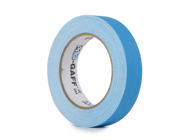 Le Mark Progaff Tape Fluorescent Blue 24mm X 25m 