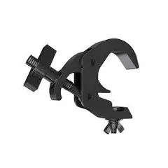 Fenix AC-652B Clamp hook selflock Bredde: 30mm. Belastning: 250kg. Sort