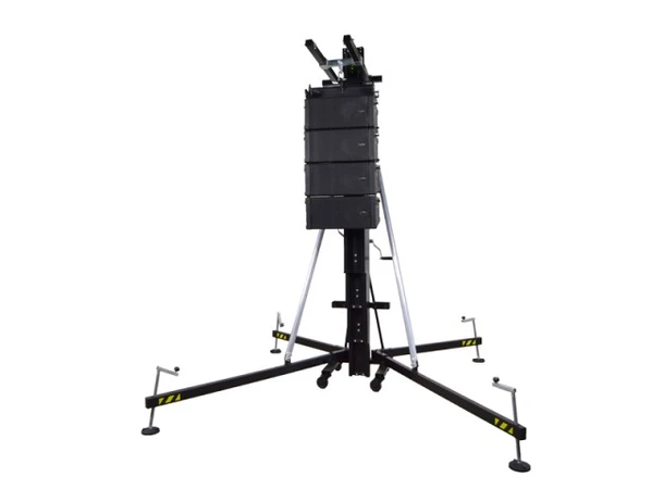 Fenix Hercules 6.5 Sort 6,50m 350 kg egenvekt 189 kg 