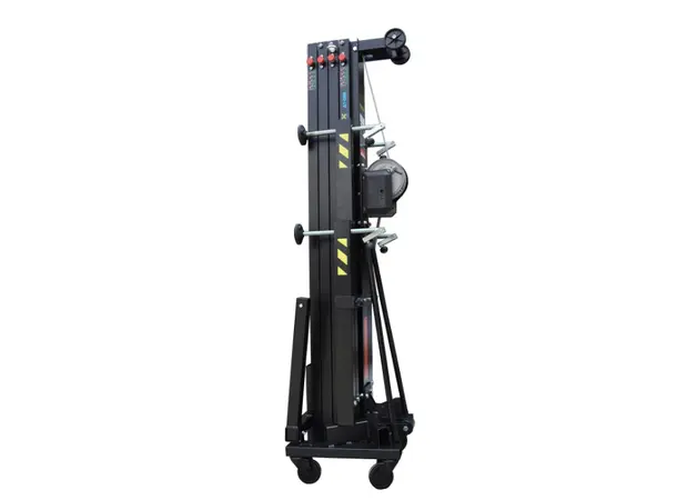 Fenix AT-05B Sort 5,40m 250 kg egenvekt 98 kg 