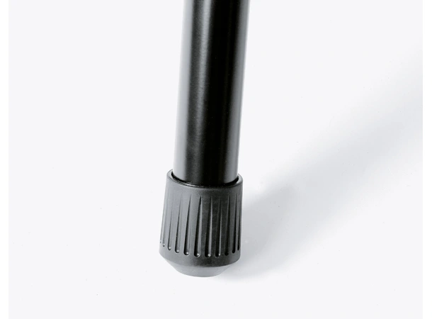 K&M 214/6 Høyttalerstativ ALU, Svart 4,6 Kg 