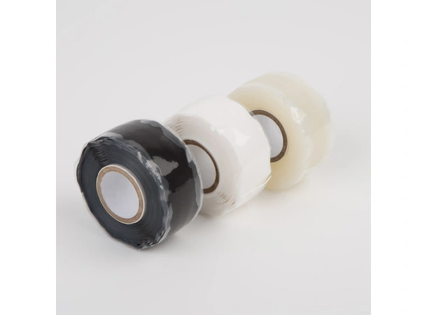 Le Mark Kraken Vukaniserings Tape Clear 24mm  3,6 meter 