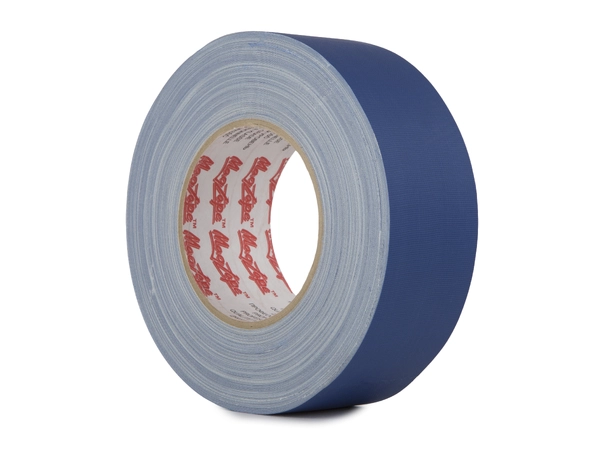 Le Mark Magtape Gaffa MATT BLUE 25mm x 50m 